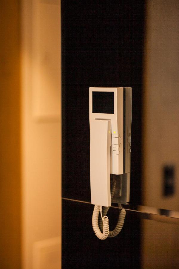 Apartament Aureus Apartment กดัญสก์ ภายนอก รูปภาพ